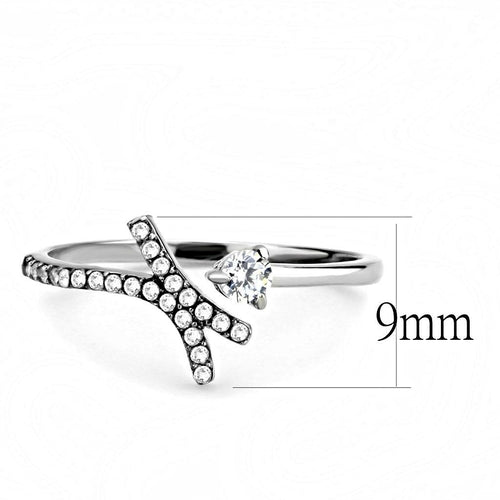 High polished Stainless Steel Ring