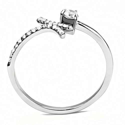 High polished Stainless Steel Ring