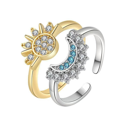 Zircon Sun and Moon