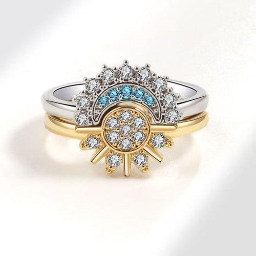 Zircon Sun and Moon