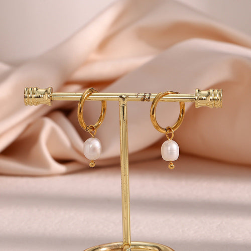Luxury Pearl Earrings
