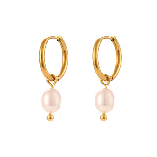 Luxury Pearl Earrings