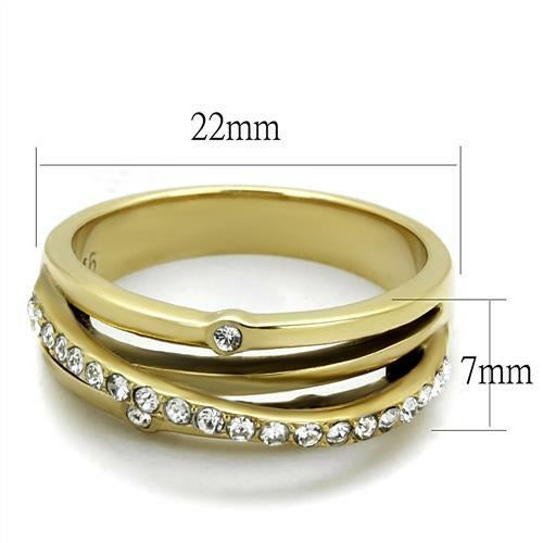 Gold Ring Top Grade