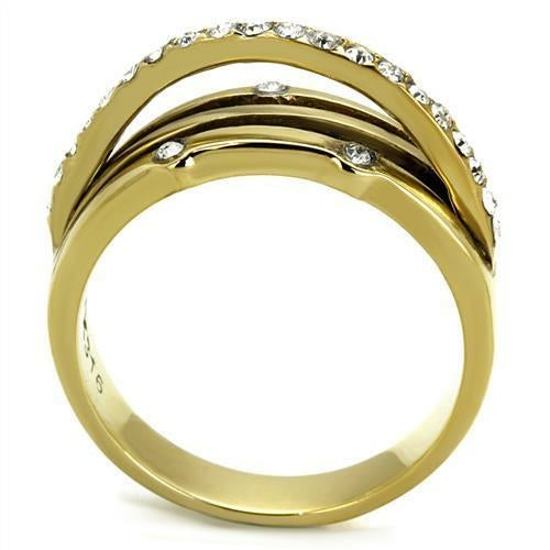 Gold Ring Top Grade