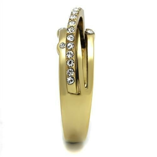 Gold Ring Top Grade