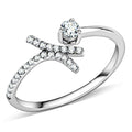 High polished Stainless Steel Ring