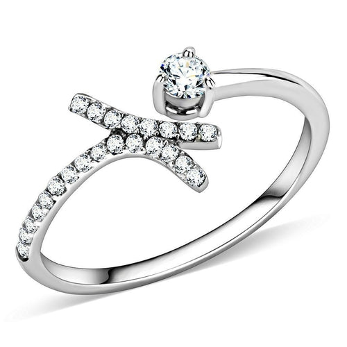 High polished Stainless Steel Ring