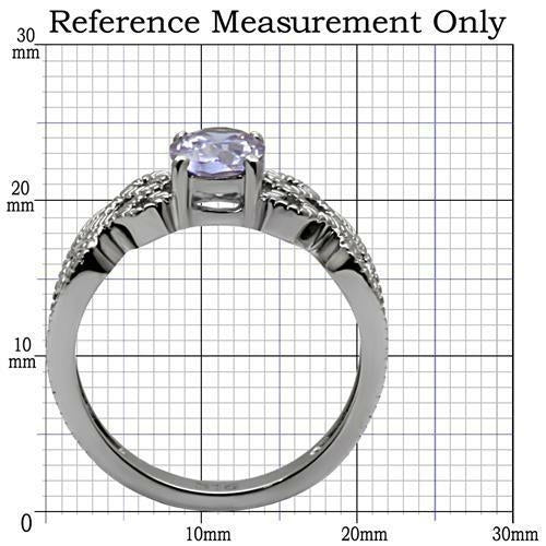 High polished Stainless Steel Ring
