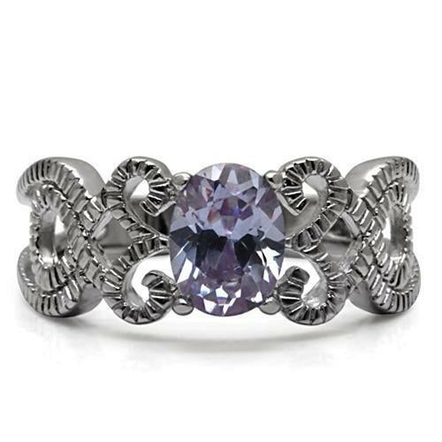 High polished Stainless Steel Ring