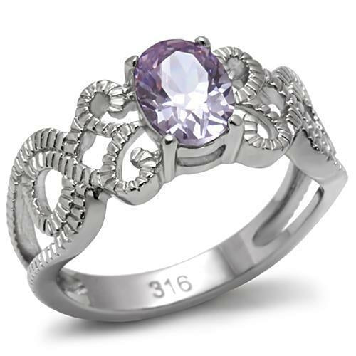High polished Stainless Steel Ring