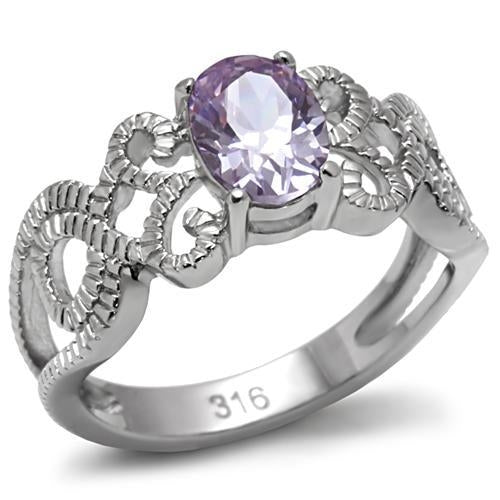 High polished Stainless Steel Ring
