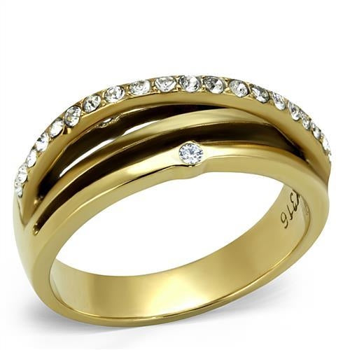 Gold Ring Top Grade